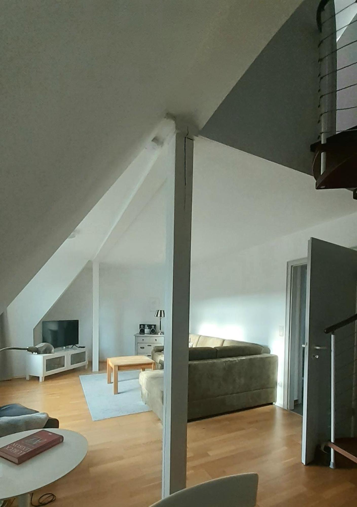 Likedeeler Am Stadthafen Lübeck Exteriör bild
